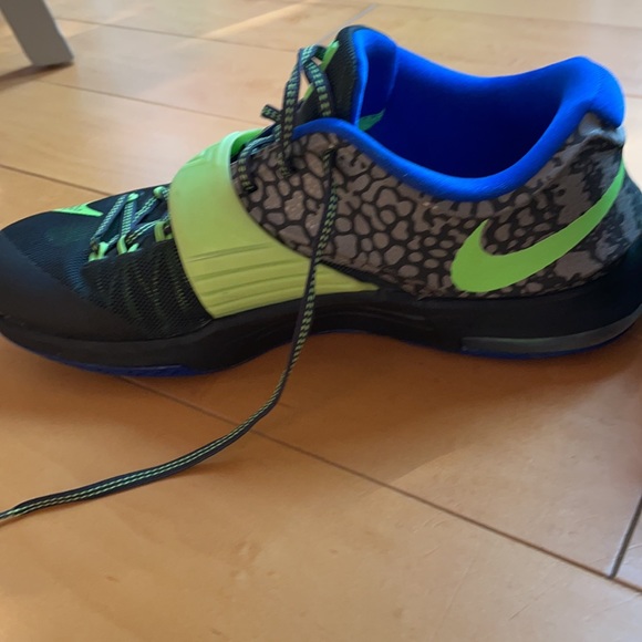⚡Nike KD 7 'Electric Eel' – Size 10.5 Men's ⚡ - Picture 11 of 11